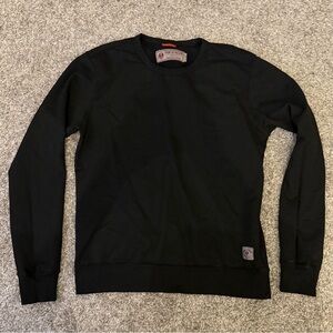 Iron & Resin Hightide Roundneck Black Medium